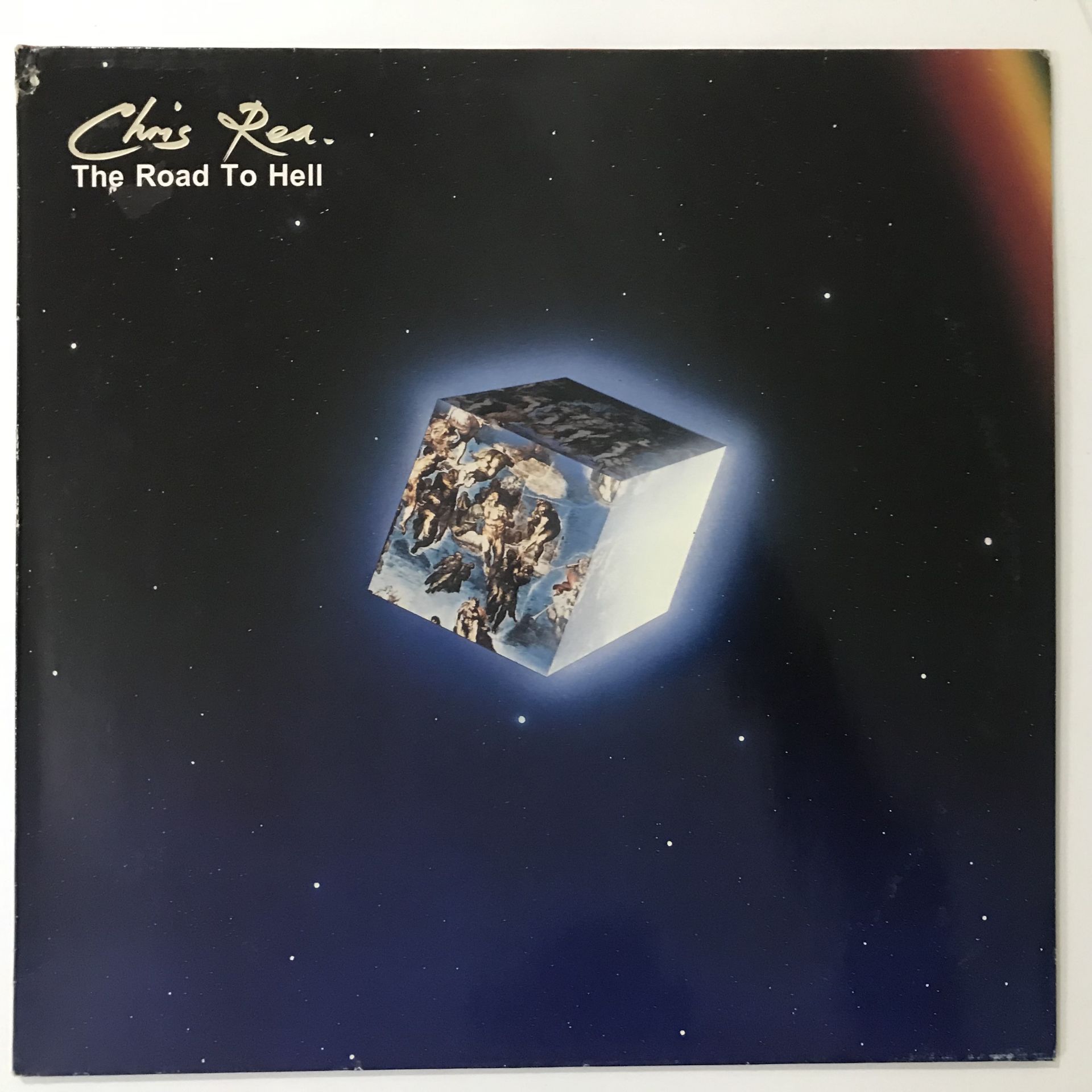 Chris Rea – The Road To Hell