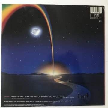 Chris Rea – The Road To Hell