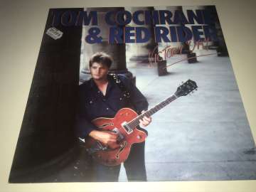 Tom Cochrane & Red Rider ‎– Victory Day
