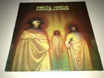 Pretty Maids ‎– Pretty Maids