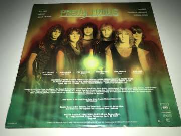 Pretty Maids ‎– Pretty Maids