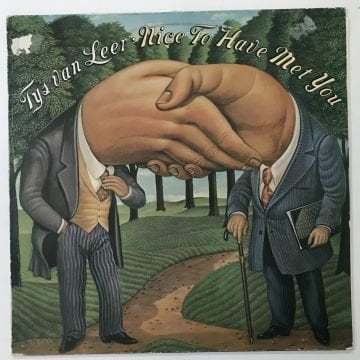 Tys van Leer – Nice To Have Met You