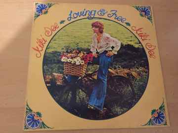 Kiki Dee ‎– Loving & Free