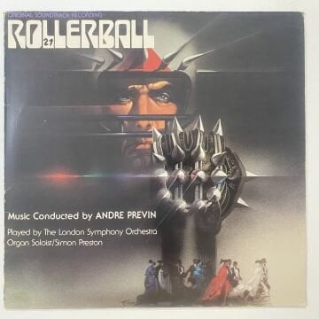 Rollerball (Original Soundtrack Recording)