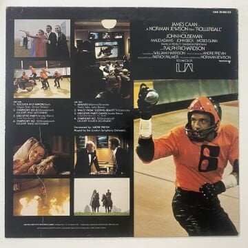 Rollerball (Original Soundtrack Recording)