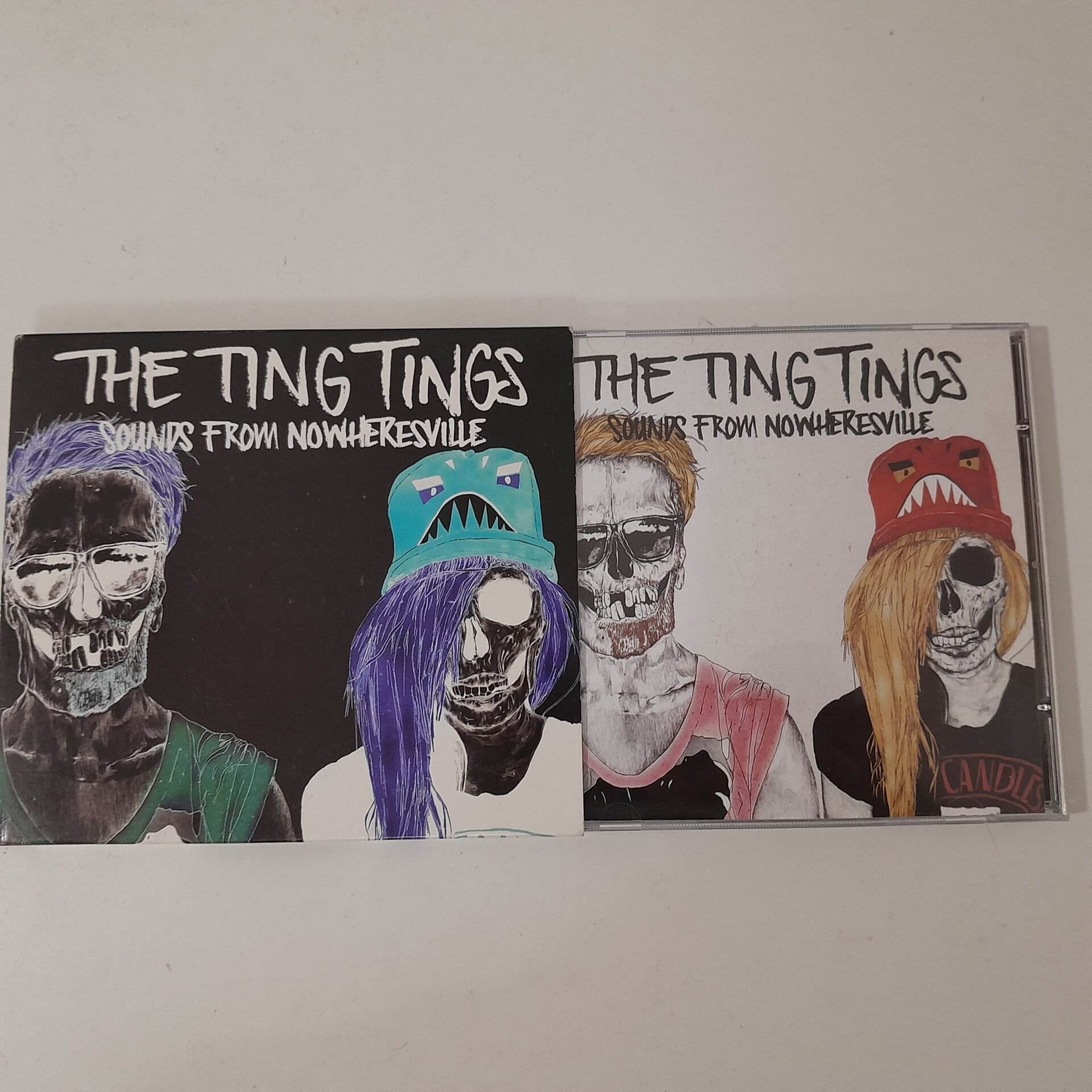 The Ting Tings – Sounds From Nowheresville
