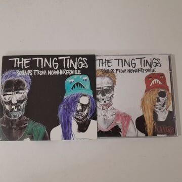 The Ting Tings – Sounds From Nowheresville