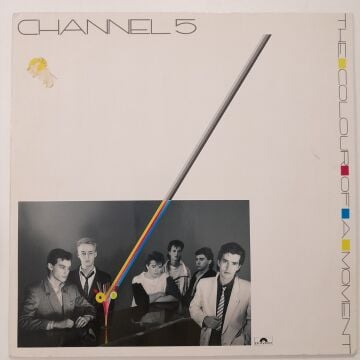 Channel 5 ‎– The Colour Of A Moment