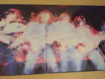 The Outlaws ‎– Bring It Back Alive 2 LP