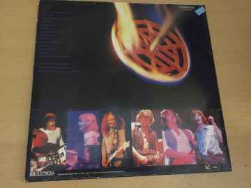 The Outlaws ‎– Bring It Back Alive 2 LP