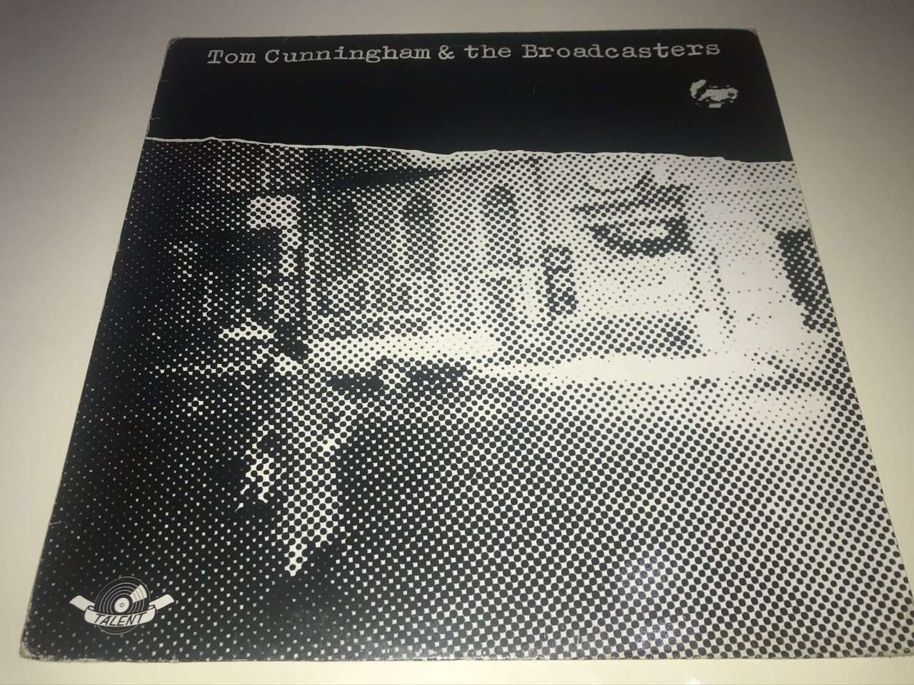 Tom Cunningham & The Broadcasters ‎– Germany