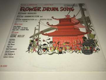 Rodgers & Hammerstein In Association With Joseph Fields ‎– Flower Drum Song