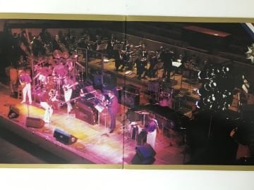 The Crusaders With B.B. King & The Royal Philharmonic Orchestra – Royal Jam 2 LP