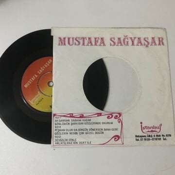 Mustafa Sağyaşar – Sevgilim Dinle