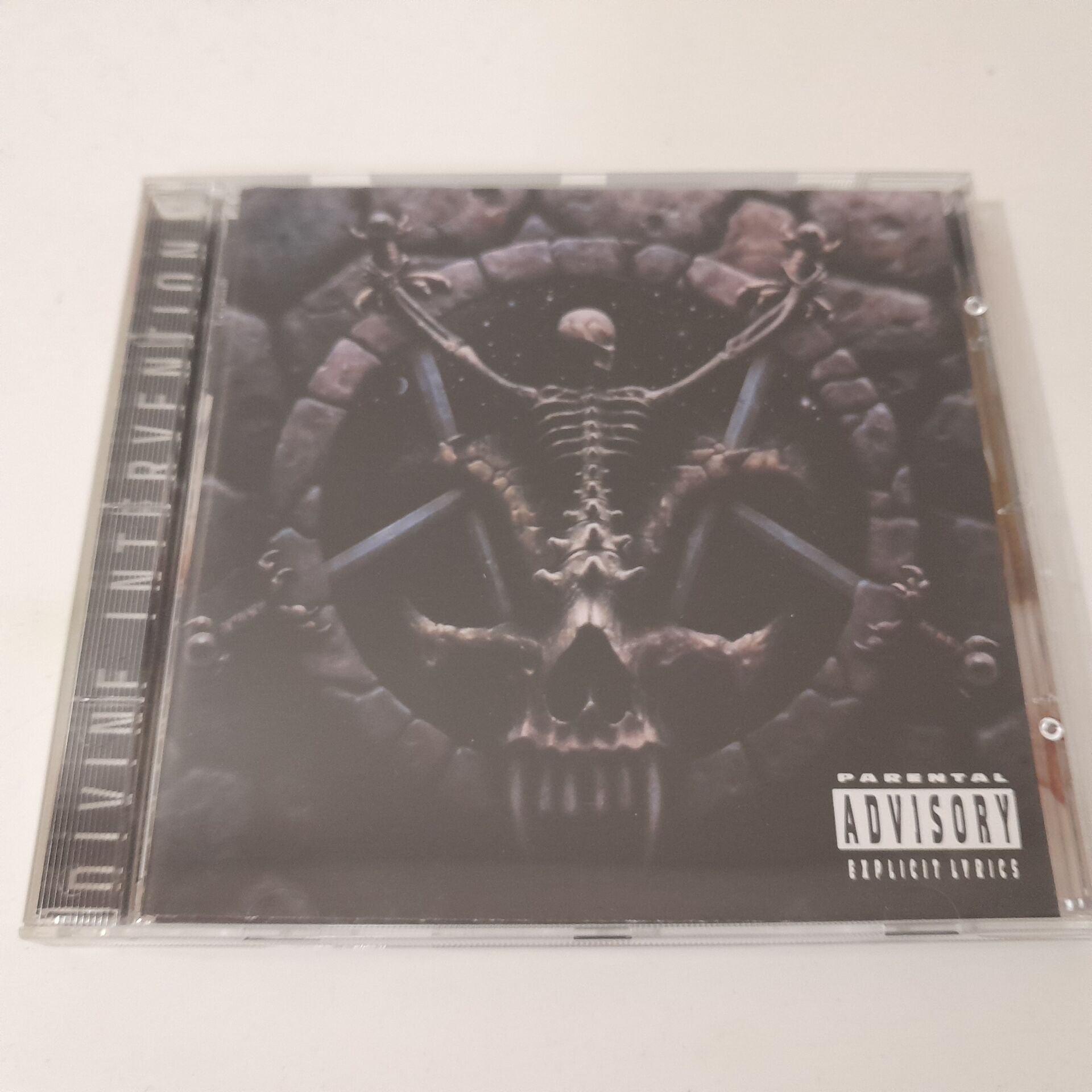 Slayer – Divine Intervention