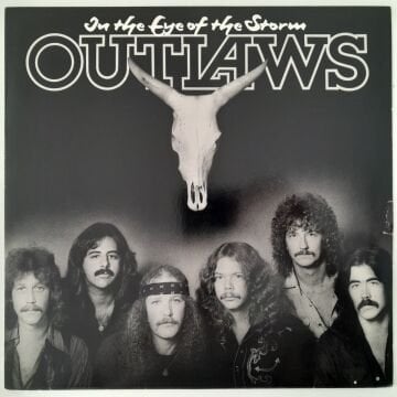 Outlaws ‎– In The Eye Of The Storm