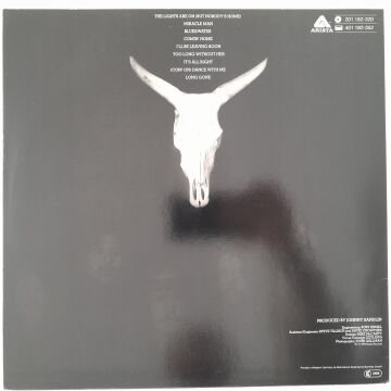 Outlaws ‎– In The Eye Of The Storm