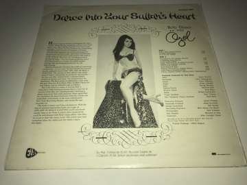 Özel Türkbas ‎– Dance Into Your Sultan's Heart