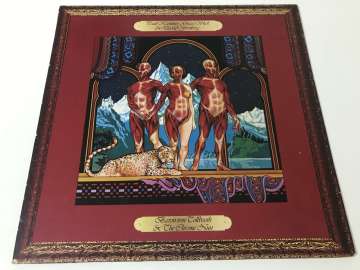 Paul Kantner, Grace Slick & David Freiberg ‎– Baron Von Tollbooth & The Chrome Nun