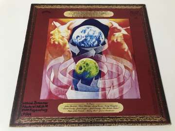 Paul Kantner, Grace Slick & David Freiberg ‎– Baron Von Tollbooth & The Chrome Nun
