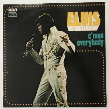 Elvis Presley – C'mon Everybody