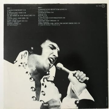 Elvis Presley – C'mon Everybody