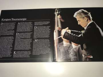 Berliner Philharmoniker – Gala-Konzert Mit Herbert Von Karajan Und Den Berliner Philharmonikern 2 LP