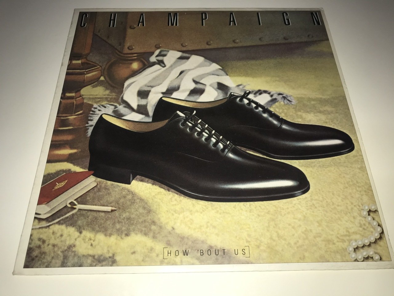 Champaign ‎– How 'Bout Us
