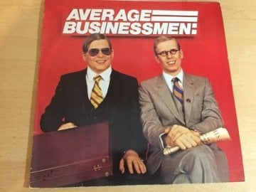Average Businessmen ‎– Untitled