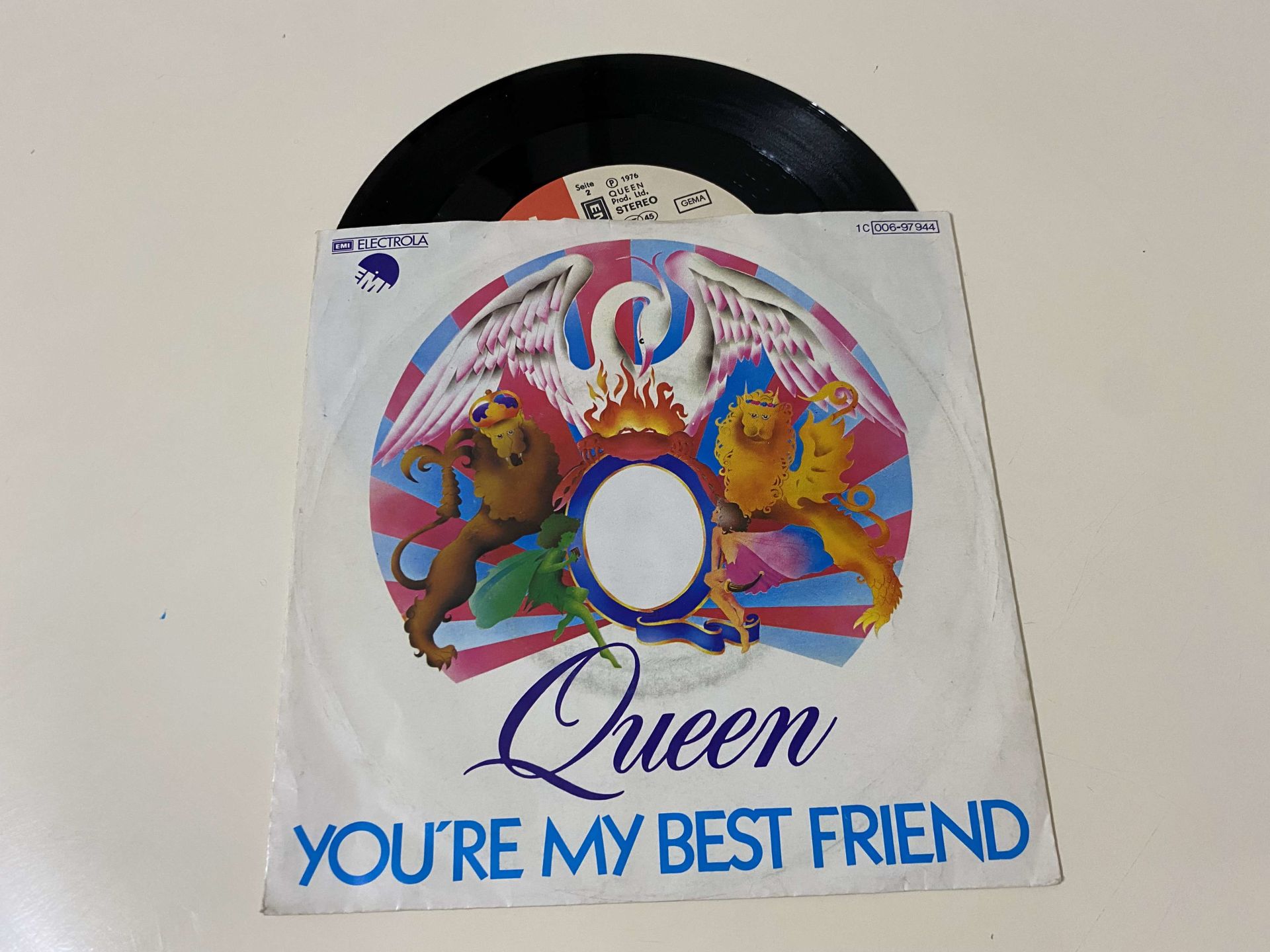 Queen – You're My Best Friend