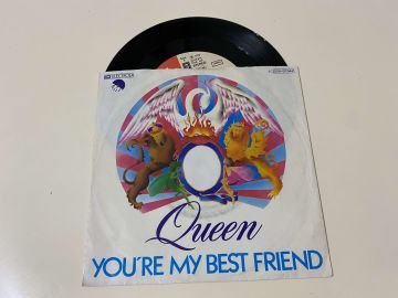 Queen – You're My Best Friend