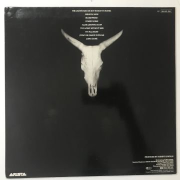 Outlaws ‎– In The Eye Of The Storm