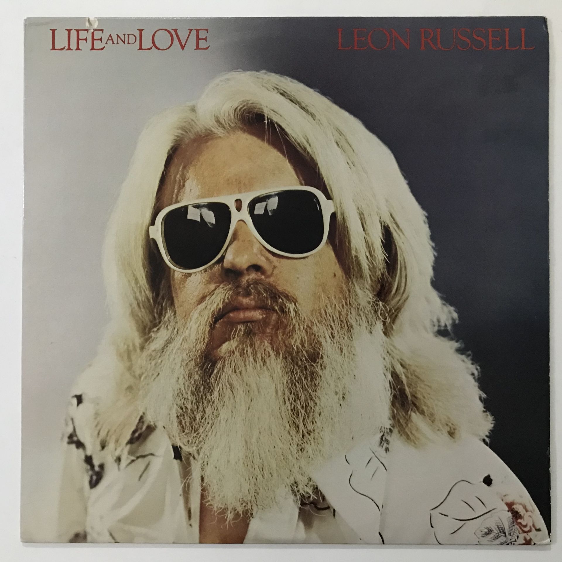Leon Russell – Life And Love