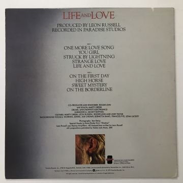 Leon Russell – Life And Love