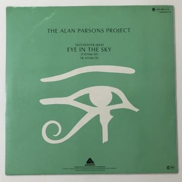 The Alan Parsons Project – Sirius - Eye In The Sky / Mammagamma