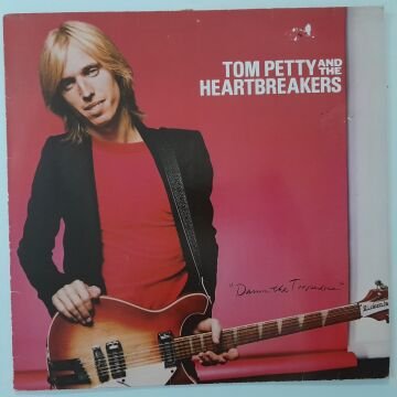 Tom Petty And The Heartbreakers ‎– Damn The Torpedoes
