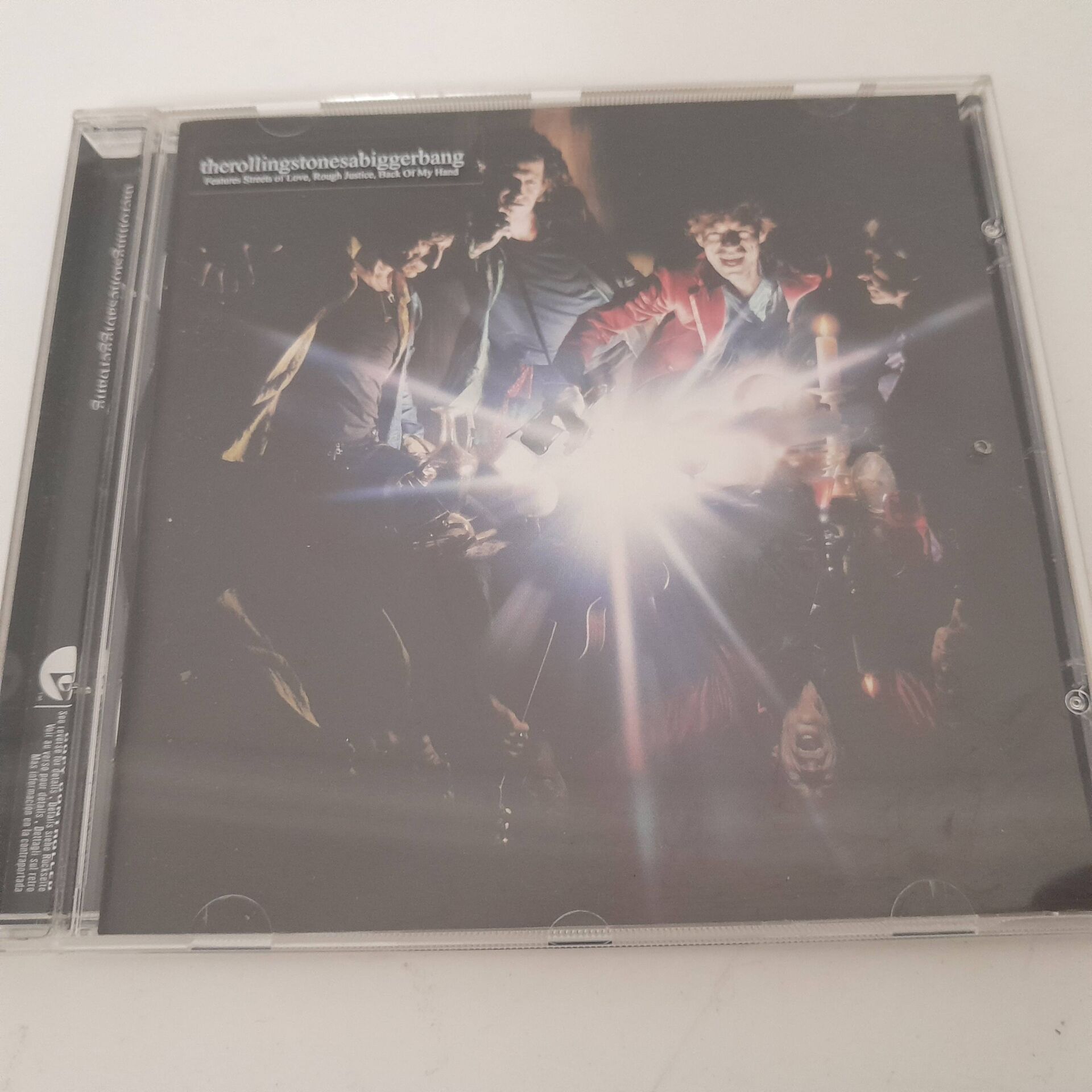 The Rolling Stones – A Bigger Bang