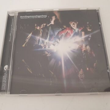 The Rolling Stones – A Bigger Bang