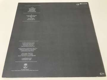 John Foxx – Metamatic