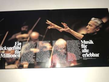 Herbert von Karajan, Berliner Philharmoniker – Gala-Concert  2 LP