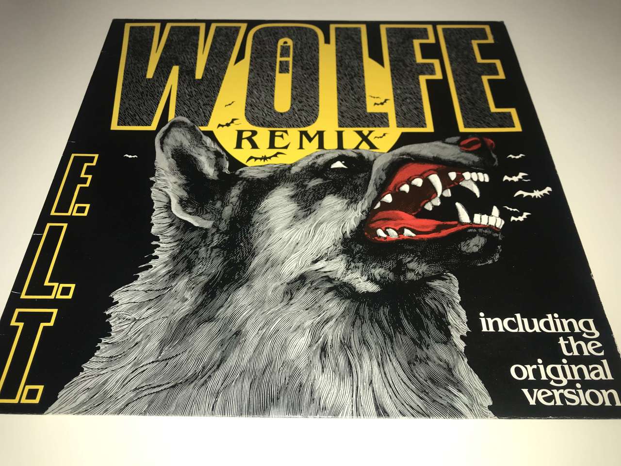 F.L.T. ‎– Wölfe (Remix)