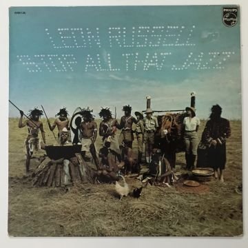 Leon Russell – Stop All That Jazz