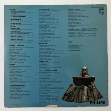 Leon Russell – Stop All That Jazz
