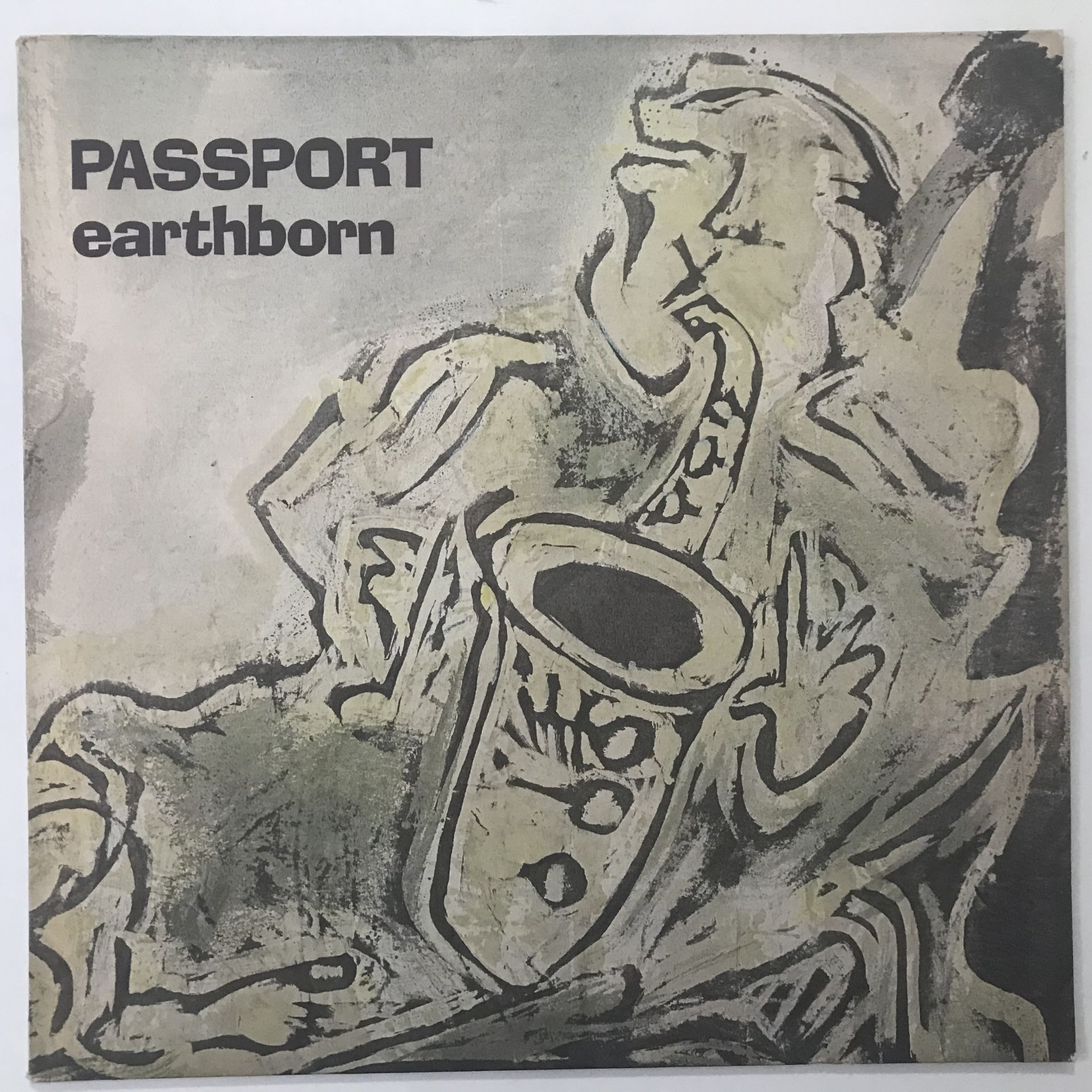 Passport ‎– Earthborn