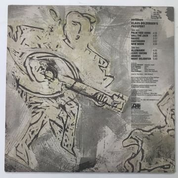 Passport ‎– Earthborn