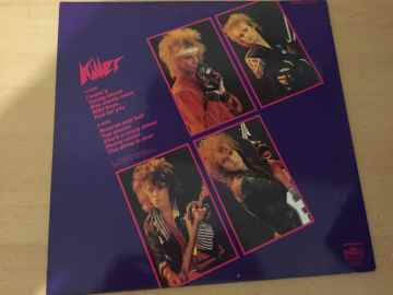 Killer‎– Young Blood