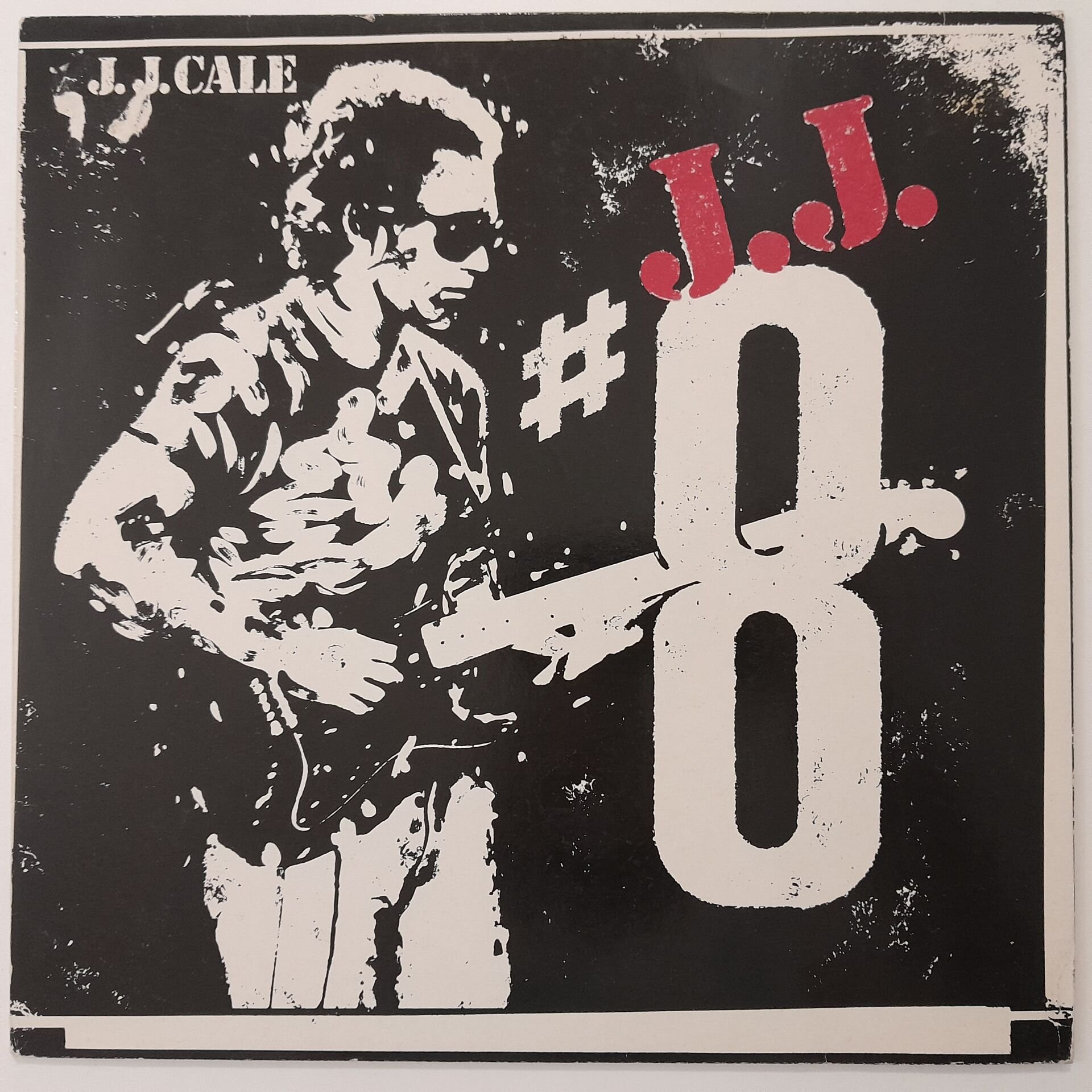 J.J. Cale – #8