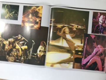 Jethro Tull ‎– Living In The Past 2 LP