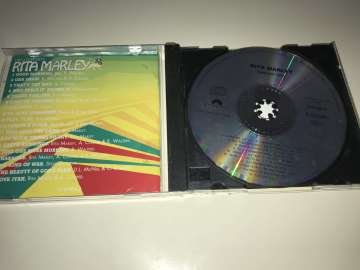 Rita Marley – Greatest Hits