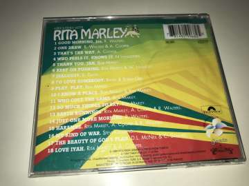 Rita Marley – Greatest Hits